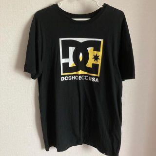 ディーシーシュー(DC SHOE)のDCTシャツ  メンズM(Tシャツ/カットソー(半袖/袖なし))