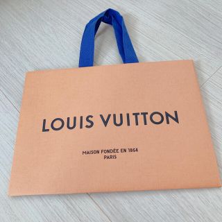 ルイヴィトン(LOUIS VUITTON)のルイヴィトン　ショップ袋(ショップ袋)