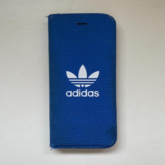 adidas(アディダス)のadidas  iPhoneケース スマホ/家電/カメラのスマホアクセサリー(iPhoneケース)の商品写真