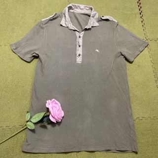 エトロ ポロシャツ(メンズ)の通販 45点 | ETROのメンズを買うならラクマ