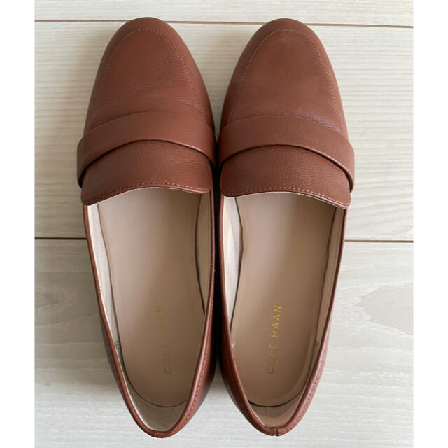 Cole Haan(コールハーン)のCOLE HAAN コールハーン　テイラーローファー　6 1/2 レディースの靴/シューズ(ローファー/革靴)の商品写真