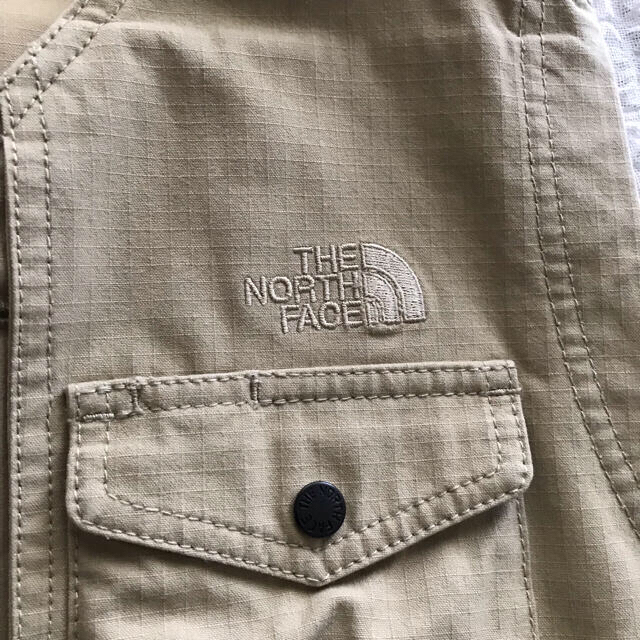 THE NORTH FACE(ザノースフェイス)のTHE NORTH FACE Firefly Camp Vest メンズのジャケット/アウター(その他)の商品写真