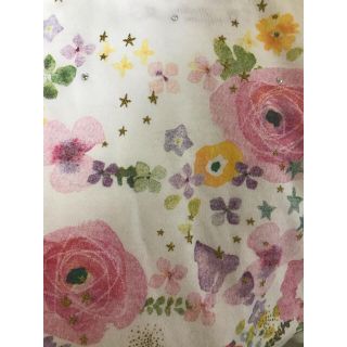 イッツデモ(ITS'DEMO)の花柄Tシャツいかがですか🎵(Tシャツ(半袖/袖なし))