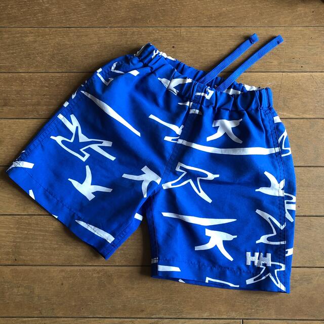 HELLY HANSEN(ヘリーハンセン)の水着110 ヘリーハンセン キッズ/ベビー/マタニティのキッズ服男の子用(90cm~)(水着)の商品写真