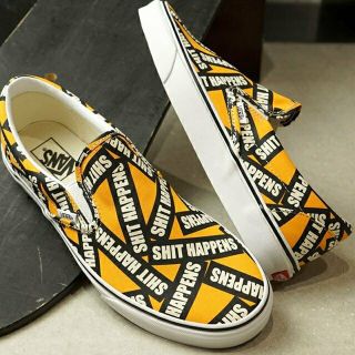 ヴァンズ(VANS)の最値定価6600円!新品!バンズ クラシック スリッポン スニーカー 26.5(スニーカー)