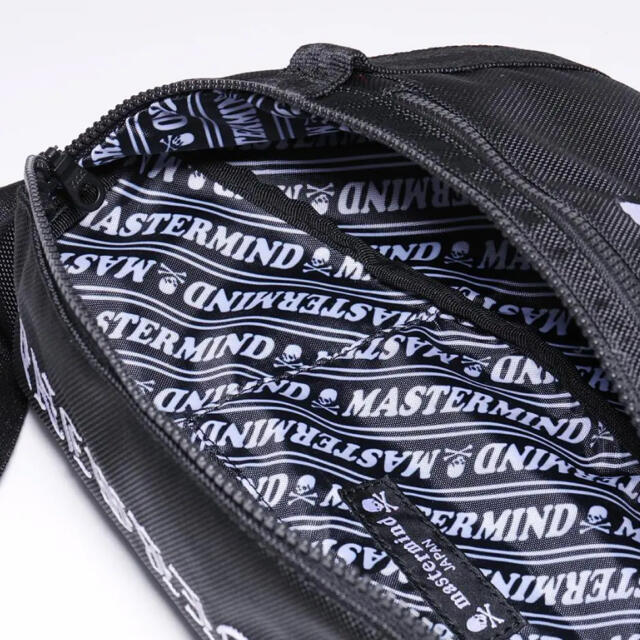 ウエストバッグ 2L mastermind JAPAN new era