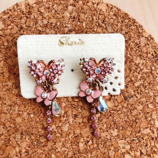 アナスイ(ANNA SUI)のピアス　ANNA SUI(ピアス)