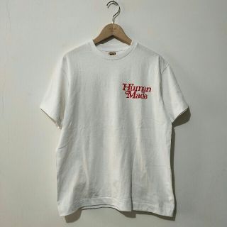 シュプリーム(Supreme)のHUMANMADE girl’s don't cry Tシャツ 　Mサイズ(Tシャツ/カットソー(半袖/袖なし))