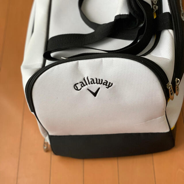 Callaway Golf(キャロウェイゴルフ)のCallaway ゴルフバッグ スポーツ/アウトドアのゴルフ(バッグ)の商品写真