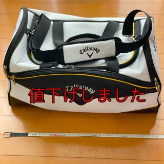 キャロウェイゴルフ(Callaway Golf)のCallaway ゴルフバッグ(バッグ)