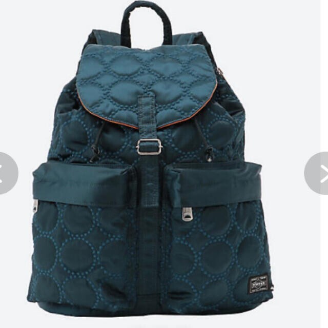 mina perhonen ミナペルホネン × porter ポーターリュック - バッグ mina perhonen ミナペルホネン × porter ポーターリュック - バッグ