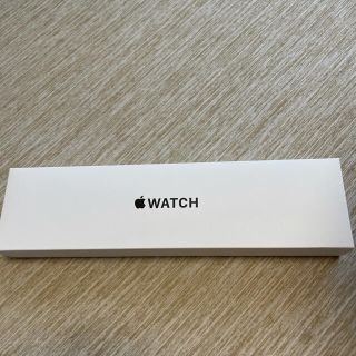 アップルウォッチ(Apple Watch)のバッテリー100% Apple Watch SE GPSモデル 44mm(その他)