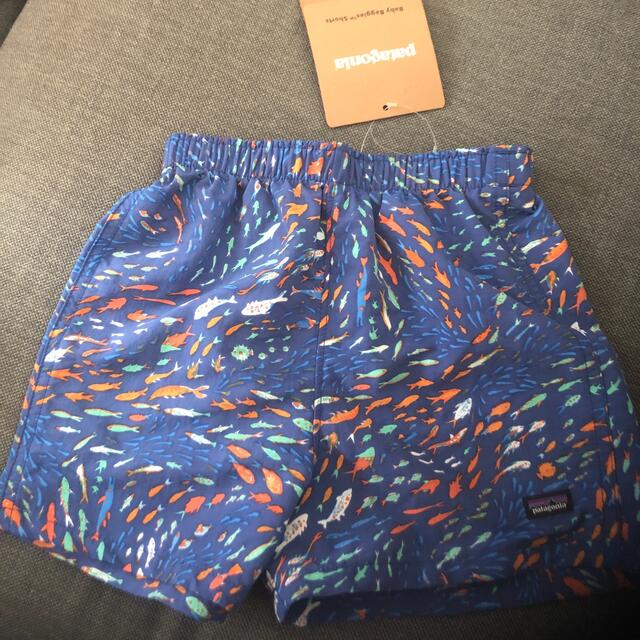 patagonia - パンナ様専用 新品未使用 パタゴニア バギーズショーツ 4t