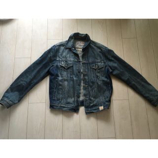 アバクロンビーアンドフィッチ(Abercrombie&Fitch)のAbercrombie&Fitch アバクロンビー&フィッチ　Gジャン(Gジャン/デニムジャケット)