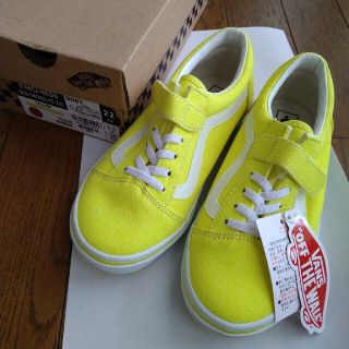 ヴァンズ(VANS)のほわ様専用　VANS  スニーカー22cm(スニーカー)