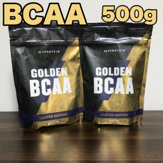 マイプロテイン(MYPROTEIN)のBCAA 500g マイプロテイン(アミノ酸)