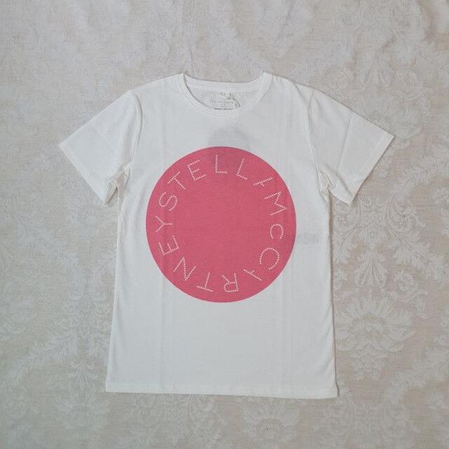 新品未使用⭐︎STELLA MCCARTNEY KIDS ロゴＴシャツ14Y