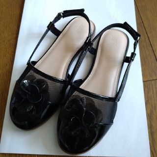 ザラキッズ(ZARA KIDS)のZARA サンダル22.5cm(サンダル)