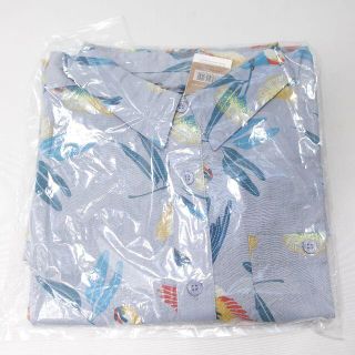 パタゴニア(patagonia)のPATAGONIA　GO TO SHIRT　メンズ　マルチカラー(シャツ)