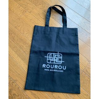 ロウロウ(ROUROU)のROUROU エコバッグ(エコバッグ)