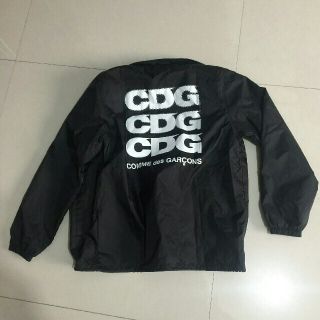 コムデギャルソン(COMME des GARCONS)のCOMME des GARCONS (コムデギャルソン)CDG コーチジャケット(ナイロンジャケット)