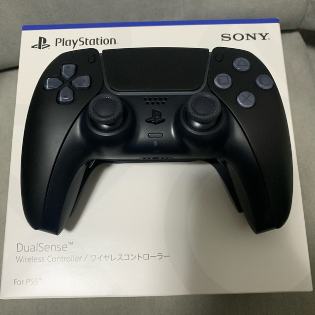 SONY(ソニー)の最終値下げ PS5 カスタムコントローラ 背面ボタン スマートトリガー エンタメ/ホビーのゲームソフト/ゲーム機本体(その他)の商品写真