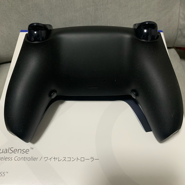 SONY(ソニー)の最終値下げ PS5 カスタムコントローラ 背面ボタン スマートトリガー エンタメ/ホビーのゲームソフト/ゲーム機本体(その他)の商品写真