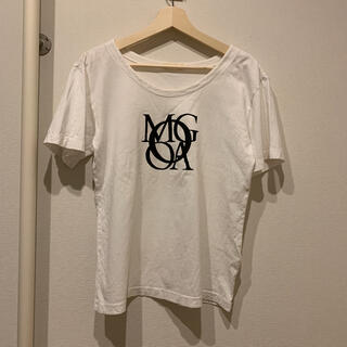 モガ(MOGA)のTシャツ　【MOGA】(Tシャツ(半袖/袖なし))