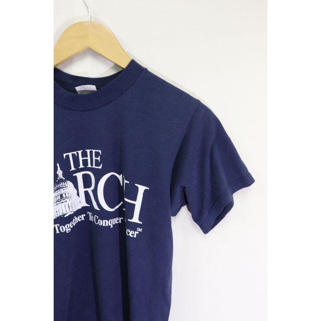 プロフ必読98年THE MARCH WASHINGTON,DC Tシャツ/S メンズのトップス(Tシャツ/カットソー(半袖/袖なし))の商品写真