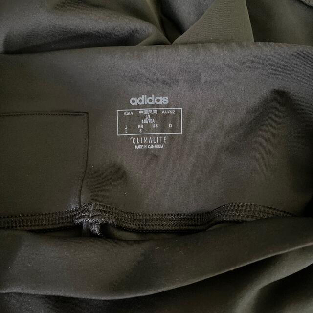 adidas(アディダス)のadidas レディース スポーツ タイツ レギンス レディースのレッグウェア(レギンス/スパッツ)の商品写真