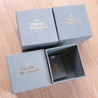 ヴィヴィアンウエストウッド(Vivienne Westwood)のVivienneWestwood ヴィヴィアンウエストウッド 空箱 小物入れ(その他)