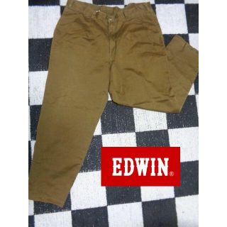 エドウィン(EDWIN)のたま様専用【エドウィン】２タックチノパン＆ラルフシャツ2点セット(チノパン)