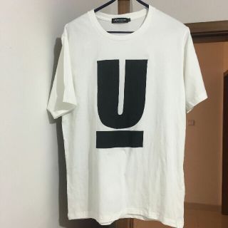 アンダーカバー(UNDERCOVER)のアンダーカバー UNDERCOVER U TEE Tシャツ メンズ　ＸＬ(Tシャツ/カットソー(半袖/袖なし))