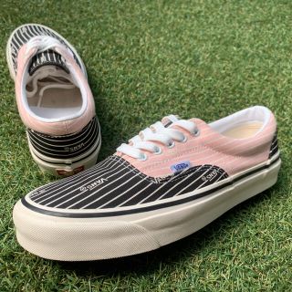 ヴァンズ(VANS)の新同28 VANS ERA 95 DX エラ 95 ヴァンズ デラックス G58(スニーカー)