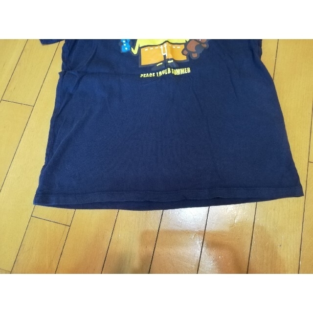 ミニオン(ミニオン)の【値下げ】美品☆ミニオン&UNIQLO☆Tシャツ☆150cm キッズ/ベビー/マタニティのキッズ服男の子用(90cm~)(Tシャツ/カットソー)の商品写真