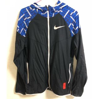 NIKE RUNNING ナイロンジャケット