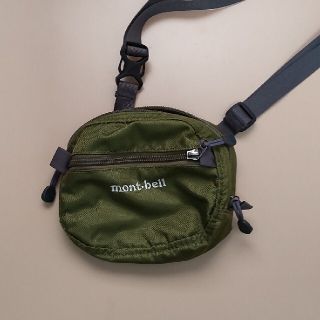 モンベル(mont bell)のモンベル ベルトポーチ(登山用品)