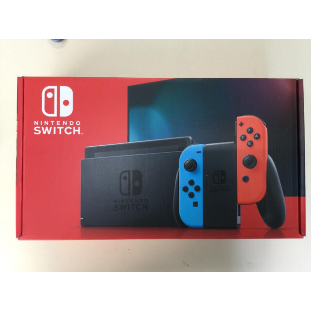 【新品】Nintendo Switch 本体 新型