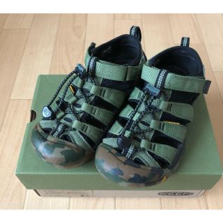 キーン(KEEN)のまい様専用　KEENサンダル　NEWPORT H2   (サンダル)