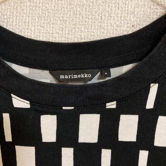 marimekko(マリメッコ)の《お値下げ》marimekko Tシャツ レディースのトップス(Tシャツ(半袖/袖なし))の商品写真