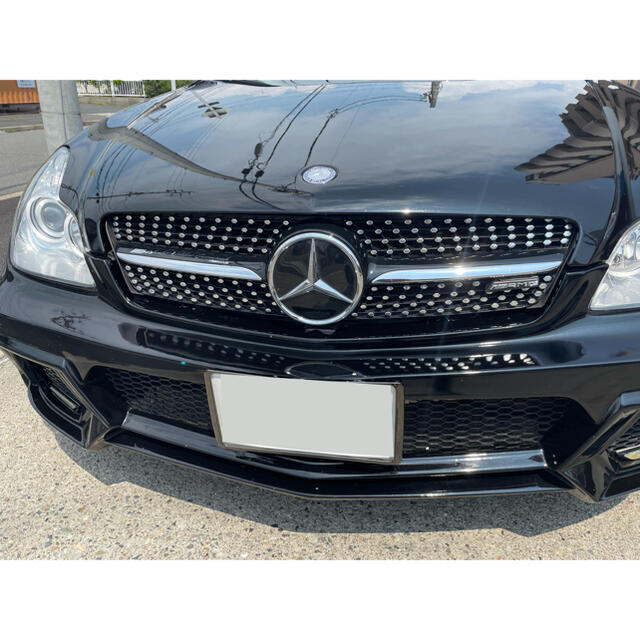 ベンツ　CLS 内外装フルカスタム　WALDエアロ☆ 金額60万円　売れました☆ 自動車/バイクの自動車(車体)の商品写真