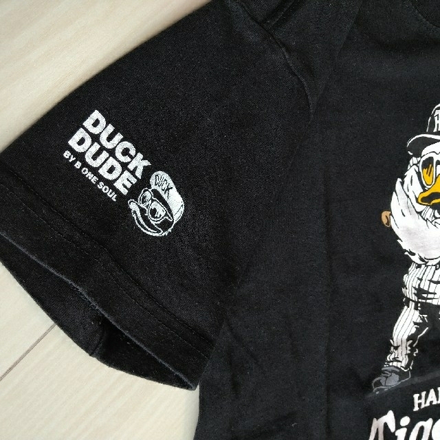 阪神タイガース(ハンシンタイガース)の阪神タイガース　Tシャツ　Sサイズ＆キッズ140 レディースのトップス(Tシャツ(半袖/袖なし))の商品写真