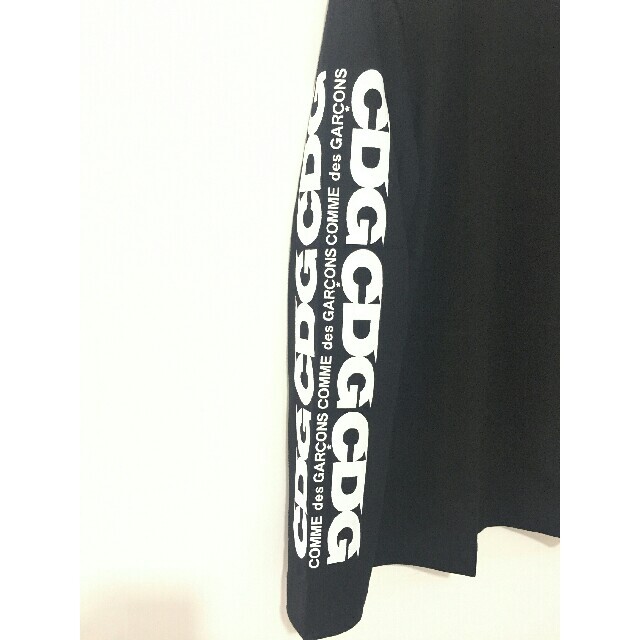 COMME des GARCONS(コムデギャルソン)のCOMME des GARCONS(コムデギャルソン) 长袖 Tシャツ ロンT  メンズのトップス(Tシャツ/カットソー(七分/長袖))の商品写真