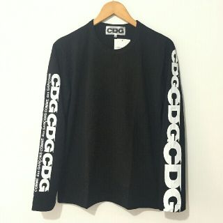 コムデギャルソン(COMME des GARCONS)のCOMME des GARCONS(コムデギャルソン) 长袖 Tシャツ ロンT (Tシャツ/カットソー(七分/長袖))