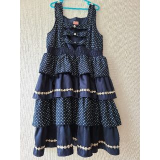 アクシーズファム(axes femme)の■axes femme　kids ワンピース(ワンピース)