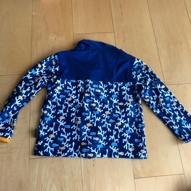 patagonia(パタゴニア)のパタゴニア　ラッシュガード　3t キッズ/ベビー/マタニティのキッズ服男の子用(90cm~)(水着)の商品写真