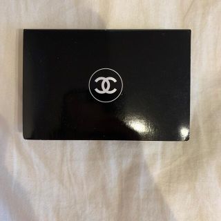 シャネル(CHANEL)のCHANEL ファンデーション　サンプル(パック/フェイスマスク)