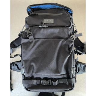 バートン(BURTON)のバートン　カメラバック　(バッグパック/リュック)