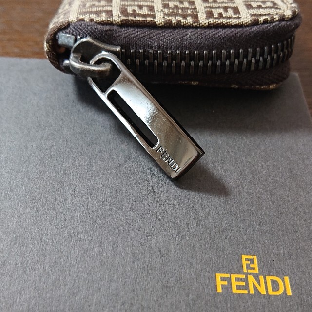 FENDI(フェンディ)のフェンディ キーケース レディースのファッション小物(キーケース)の商品写真