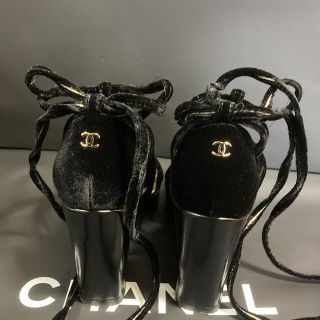 シャネル(CHANEL)のシャネル　サンダル　23cm(サンダル)